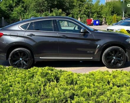 БМВ Х6, объемом двигателя 3 л и пробегом 98 тыс. км за 31500 $, фото 7 на Automoto.ua