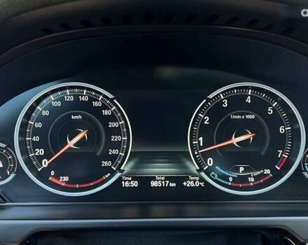 БМВ Х6, объемом двигателя 3 л и пробегом 98 тыс. км за 31500 $, фото 28 на Automoto.ua