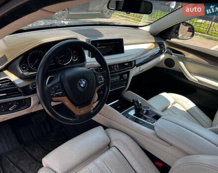 БМВ Х6, объемом двигателя 3 л и пробегом 42 тыс. км за 42900 $, фото 13 на Automoto.ua