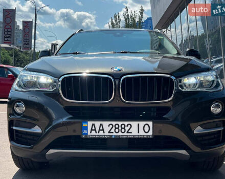 БМВ Х6, объемом двигателя 3 л и пробегом 42 тыс. км за 42900 $, фото 7 на Automoto.ua