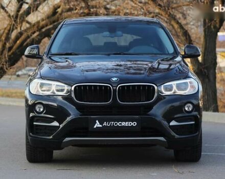 БМВ Х6, объемом двигателя 3 л и пробегом 111 тыс. км за 37500 $, фото 1 на Automoto.ua