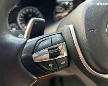 БМВ Х6 2017 в Виннице на Automoto.ua БМВ Х6, объемом двигателя 3 л и пробегом 217 тыс. км за 43000 $, фото 20 на Automoto.ua