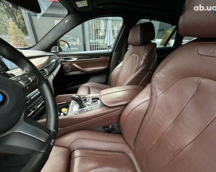 БМВ Х6 2017 в Виннице на Automoto.ua БМВ Х6, объемом двигателя 3 л и пробегом 217 тыс. км за 43000 $, фото 24 на Automoto.ua