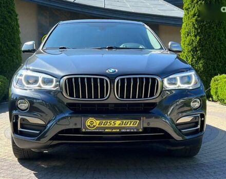 БМВ Х6, объемом двигателя 3 л и пробегом 98 тыс. км за 31500 $, фото 1 на Automoto.ua