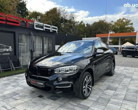БМВ Х6 2017 в Виннице на Automoto.ua БМВ Х6, объемом двигателя 3 л и пробегом 217 тыс. км за 43000 $, фото 2 на Automoto.ua