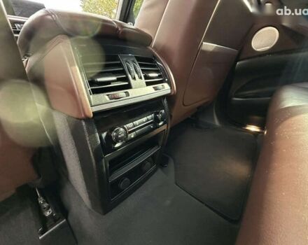 БМВ Х6 2017 в Виннице на Automoto.ua БМВ Х6, объемом двигателя 3 л и пробегом 217 тыс. км за 43000 $, фото 29 на Automoto.ua