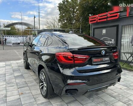БМВ Х6 2017 в Виннице на Automoto.ua БМВ Х6, объемом двигателя 3 л и пробегом 217 тыс. км за 43000 $, фото 12 на Automoto.ua