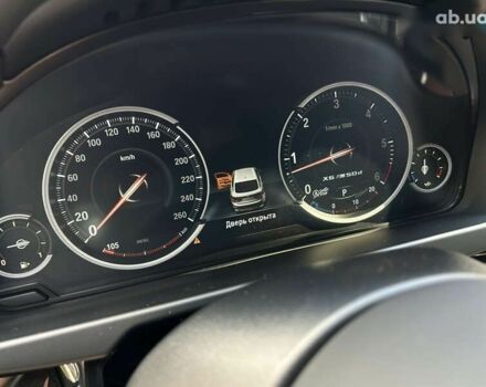 БМВ Х6 2017 в Виннице на Automoto.ua БМВ Х6, объемом двигателя 3 л и пробегом 217 тыс. км за 43000 $, фото 22 на Automoto.ua