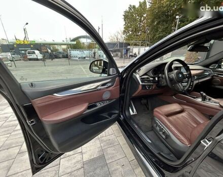БМВ Х6 2017 в Виннице на Automoto.ua БМВ Х6, объемом двигателя 3 л и пробегом 217 тыс. км за 43000 $, фото 16 на Automoto.ua