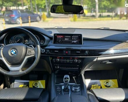 БМВ Х6, объемом двигателя 3 л и пробегом 98 тыс. км за 31500 $, фото 19 на Automoto.ua