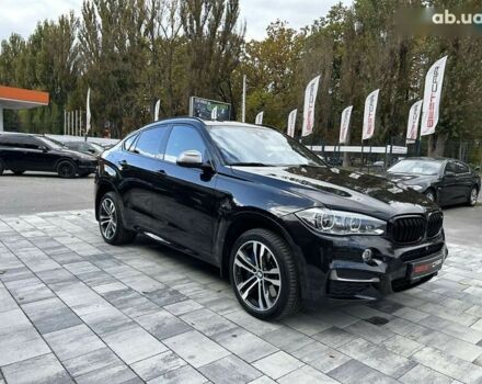 БМВ Х6, объемом двигателя 3 л и пробегом 217 тыс. км за 43000 $, фото 7 на Automoto.ua