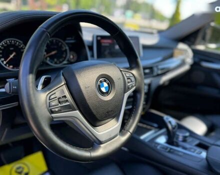 БМВ Х6, объемом двигателя 3 л и пробегом 98 тыс. км за 31500 $, фото 23 на Automoto.ua