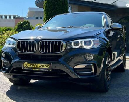 БМВ Х6, объемом двигателя 3 л и пробегом 98 тыс. км за 31500 $, фото 2 на Automoto.ua