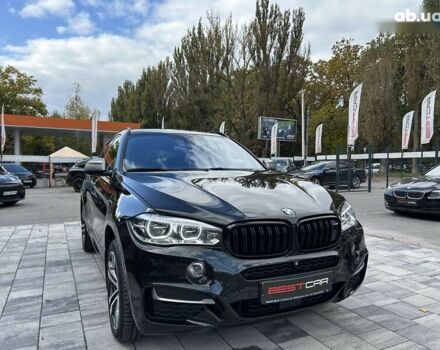 БМВ Х6, объемом двигателя 3 л и пробегом 217 тыс. км за 43000 $, фото 4 на Automoto.ua