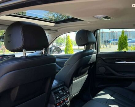 БМВ Х6, объемом двигателя 3 л и пробегом 98 тыс. км за 31500 $, фото 17 на Automoto.ua