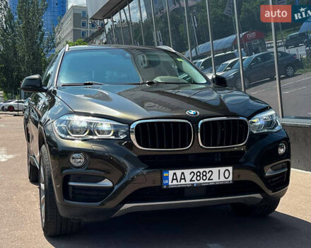 БМВ Х6, объемом двигателя 3 л и пробегом 42 тыс. км за 42900 $, фото 1 на Automoto.ua
