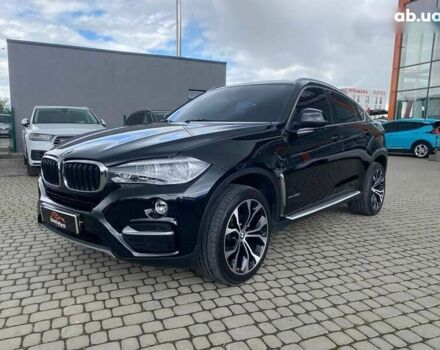 БМВ Х6, объемом двигателя 3 л и пробегом 126 тыс. км за 34900 $, фото 3 на Automoto.ua