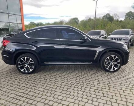БМВ Х6, объемом двигателя 3 л и пробегом 126 тыс. км за 34900 $, фото 10 на Automoto.ua
