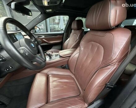 БМВ Х6, объемом двигателя 3 л и пробегом 217 тыс. км за 43000 $, фото 23 на Automoto.ua