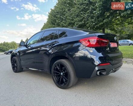 БМВ Х6, об'ємом двигуна 3 л та пробігом 160 тис. км за 27700 $, фото 7 на Automoto.ua