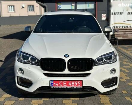 БМВ Х6, об'ємом двигуна 3 л та пробігом 191 тис. км за 28900 $, фото 1 на Automoto.ua