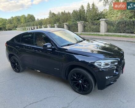 БМВ Х6, об'ємом двигуна 3 л та пробігом 160 тис. км за 27700 $, фото 12 на Automoto.ua