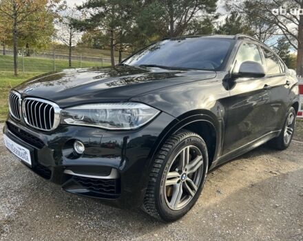 БМВ Х6, об'ємом двигуна 3 л та пробігом 112 тис. км за 50971 $, фото 41 на Automoto.ua