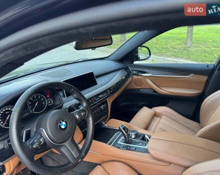 БМВ Х6, об'ємом двигуна 3 л та пробігом 160 тис. км за 27700 $, фото 28 на Automoto.ua