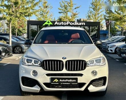 БМВ Х6, объемом двигателя 3 л и пробегом 128 тыс. км за 33800 $, фото 3 на Automoto.ua