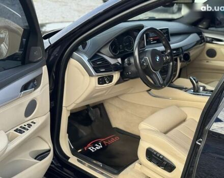 БМВ Х6, об'ємом двигуна 3 л та пробігом 139 тис. км за 47750 $, фото 18 на Automoto.ua