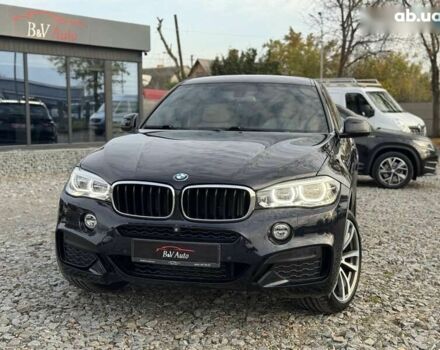 БМВ Х6, об'ємом двигуна 3 л та пробігом 139 тис. км за 47750 $, фото 1 на Automoto.ua