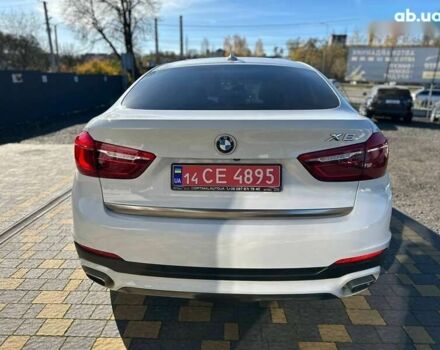 БМВ Х6, об'ємом двигуна 3 л та пробігом 191 тис. км за 28900 $, фото 7 на Automoto.ua