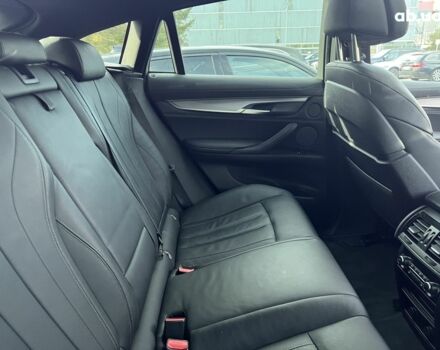 БМВ Х6, об'ємом двигуна 3 л та пробігом 112 тис. км за 50971 $, фото 37 на Automoto.ua