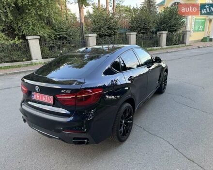 БМВ Х6, об'ємом двигуна 3 л та пробігом 160 тис. км за 27700 $, фото 10 на Automoto.ua