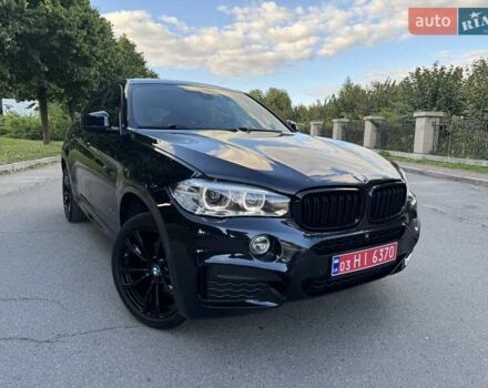 БМВ Х6, об'ємом двигуна 3 л та пробігом 160 тис. км за 27700 $, фото 3 на Automoto.ua