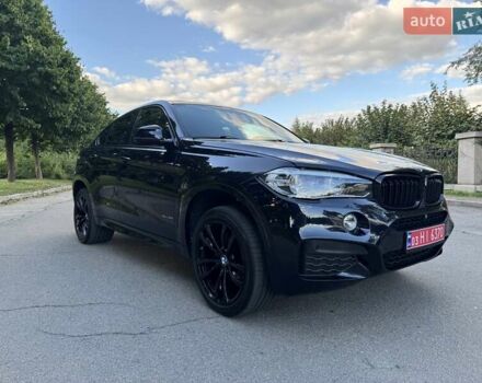 БМВ Х6, об'ємом двигуна 3 л та пробігом 160 тис. км за 27700 $, фото 16 на Automoto.ua