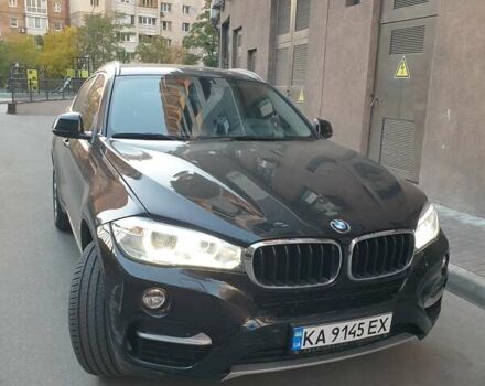 БМВ Х6, объемом двигателя 3 л и пробегом 110 тыс. км за 45000 $, фото 1 на Automoto.ua