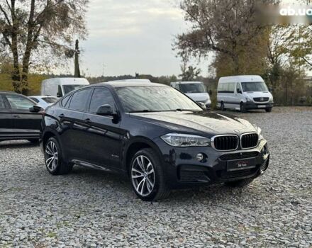 БМВ Х6, об'ємом двигуна 3 л та пробігом 139 тис. км за 47750 $, фото 9 на Automoto.ua