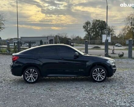 БМВ Х6, об'ємом двигуна 3 л та пробігом 139 тис. км за 47750 $, фото 8 на Automoto.ua