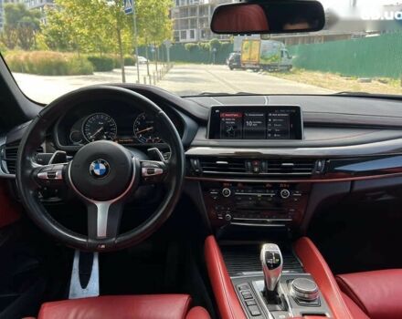 БМВ Х6, объемом двигателя 3 л и пробегом 128 тыс. км за 33800 $, фото 25 на Automoto.ua