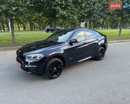 БМВ Х6, об'ємом двигуна 3 л та пробігом 160 тис. км за 27700 $, фото 21 на Automoto.ua