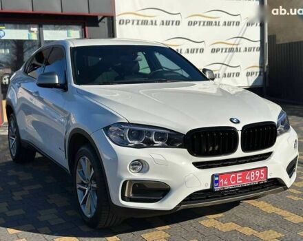 БМВ Х6, об'ємом двигуна 3 л та пробігом 191 тис. км за 28900 $, фото 2 на Automoto.ua