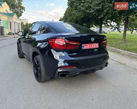БМВ Х6, об'ємом двигуна 3 л та пробігом 160 тис. км за 27700 $, фото 8 на Automoto.ua