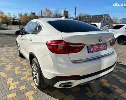 БМВ Х6, об'ємом двигуна 3 л та пробігом 191 тис. км за 28900 $, фото 8 на Automoto.ua