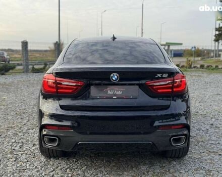 БМВ Х6, об'ємом двигуна 3 л та пробігом 139 тис. км за 47750 $, фото 6 на Automoto.ua