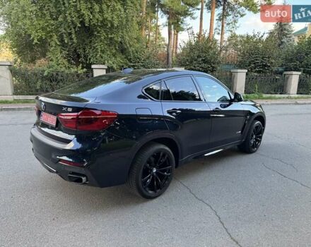 БМВ Х6, об'ємом двигуна 3 л та пробігом 160 тис. км за 27700 $, фото 23 на Automoto.ua