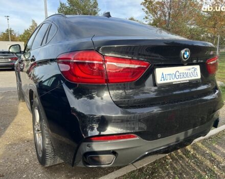 БМВ Х6, об'ємом двигуна 3 л та пробігом 112 тис. км за 50971 $, фото 4 на Automoto.ua