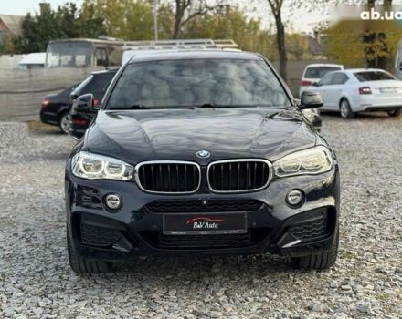 БМВ Х6, об'ємом двигуна 3 л та пробігом 139 тис. км за 47750 $, фото 10 на Automoto.ua