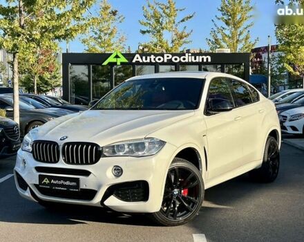 БМВ Х6, объемом двигателя 3 л и пробегом 128 тыс. км за 33800 $, фото 1 на Automoto.ua