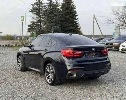 БМВ Х6, об'ємом двигуна 3 л та пробігом 139 тис. км за 47750 $, фото 5 на Automoto.ua